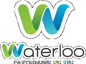 Logo de la Ville de Waterloo